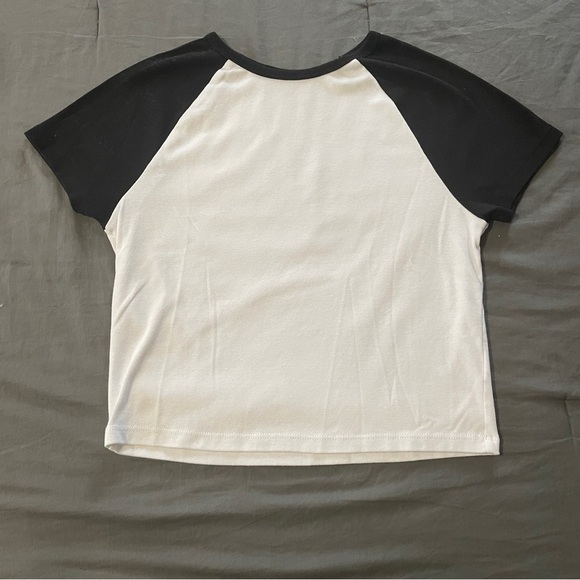 Nobo raglan t-shirt juniors sz 11-13 - Picture 1 of 6